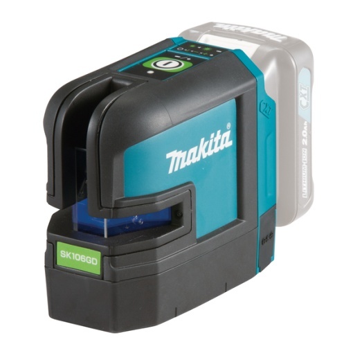 Nivela laser cu multi linie verde