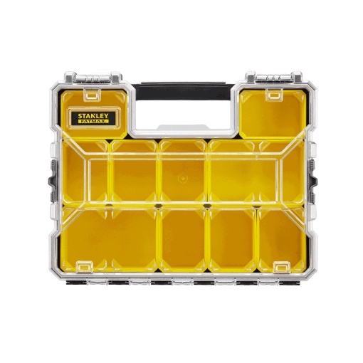 Organizator Stanley Fatmax cu inchidere metalica, 446x74x357mm