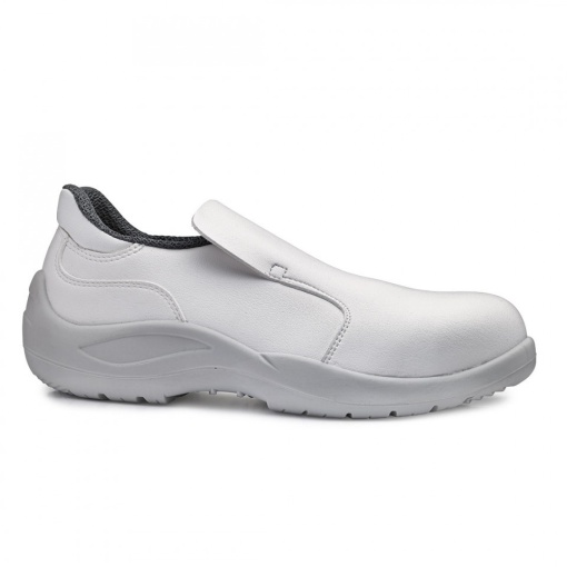 Pantofi Cadmio Shoe S1 SRC B0509, culoare Alb