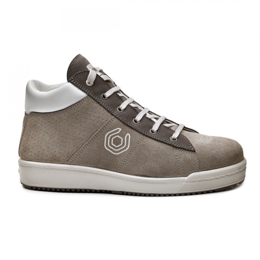 Pantofi Pixel Top S1P SRC B0252, culoare Gri