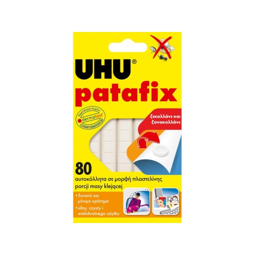 Patafix pastile adezive UHU