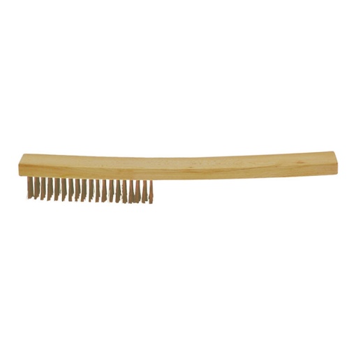 Perie de sarma cu maner lung - MOB AEX - 350×28 mm
