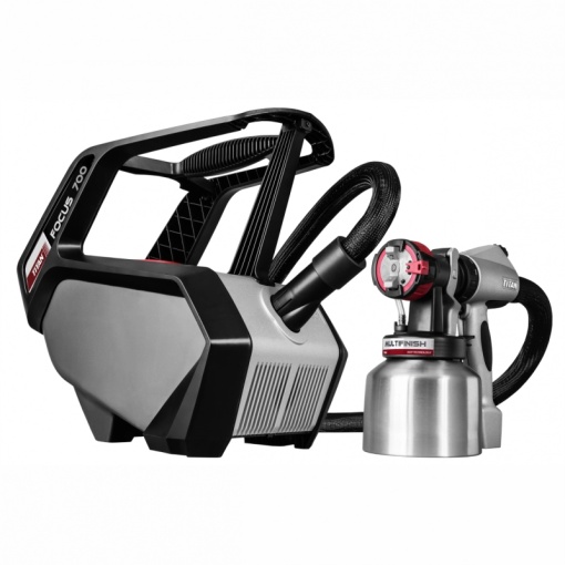 Pistol pentru vopsitorie Titan Focus700 230V presiune 0.3 bar