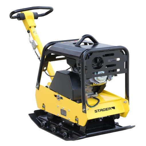 Placa compactoare reveribila hidraulica Stager PCH 300-2 300kg, motor Loncin G420F