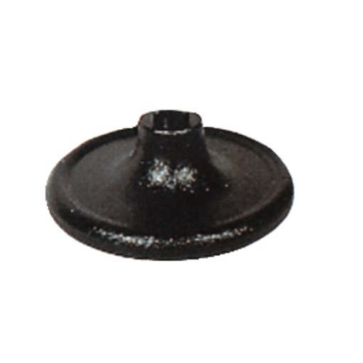 Placa de tasare si ax Hexagon Makita 28" 200mm