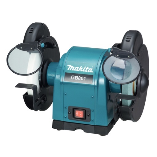 Polizor de banc Makita 205 mm, 550W