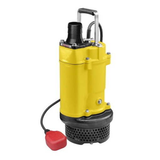Pompa submersibila pentru ape murdare Wacker Neuson PS 3-2203 FLOTOR 400V/50Hz, iesire de 3", putere 2200 W, debit 800 l/min, inaltime refulare 20.4 m