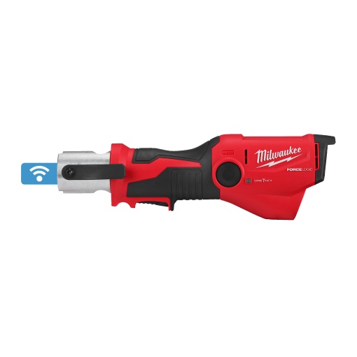 Presa hidraulica Milwaukee FORCE LOGIC™ ONE-KEY™ sub-compacta, M12 ONEHPT-0C