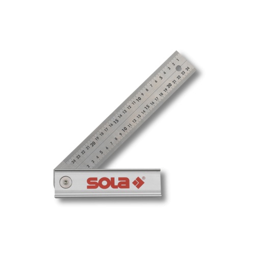 Raportor reglabil Sola Quattro