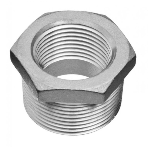 Reductie cu filet exterior 1" - interior 1/2", FIAC