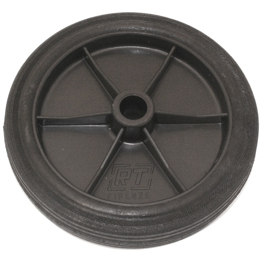 Roata compresor 150mm, pentru compresoare pe vas de 100l, FIAC