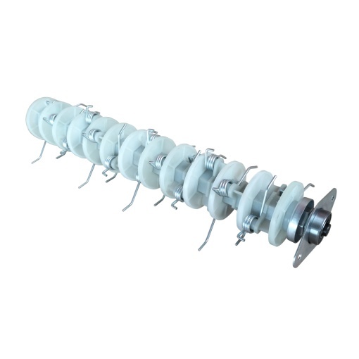 Rola arcuri Texas pentru scarificator ProCut 400TG, 150x450mm
