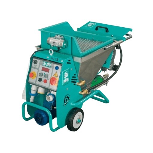 RS Pompa multifunctionala Imer SMALL 50 230V debit 0.8 -14 l/min cu accesorii