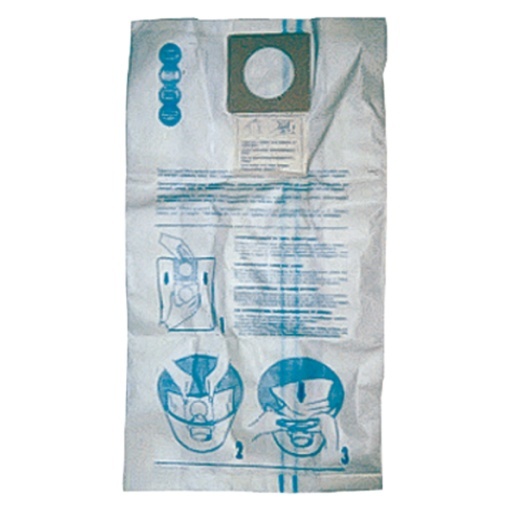 Saci aspirator, reziduuri uscate, Makita 443, 5 bucati