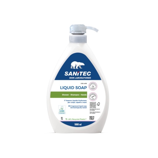 Săpun lichid 1000 ml Bio Green Power Sanitec