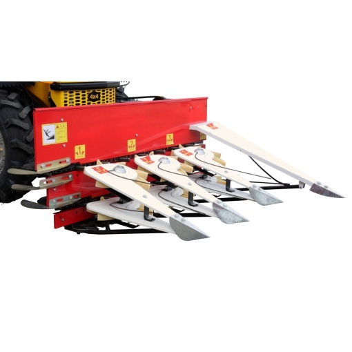 Seceratoare mecanica frontala cereale ProGARDEN 4 brate, 100cm pentru minitractoare Campo T