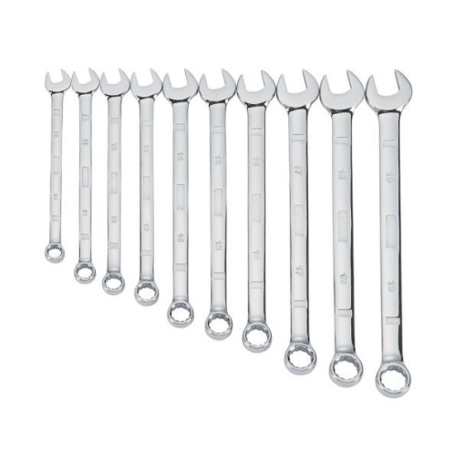 Set 10 chei combinate Dewalt DWMT19227-1, 10-19 mm