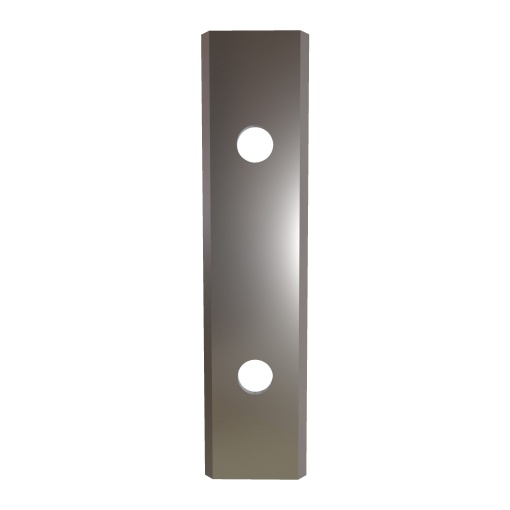 Set 10 cutite din carbura Milwaukee 50x12x1,5mm, K4