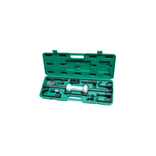 Set 10 piese Jonnesway ciocan culisant pentru indreptat tabla
