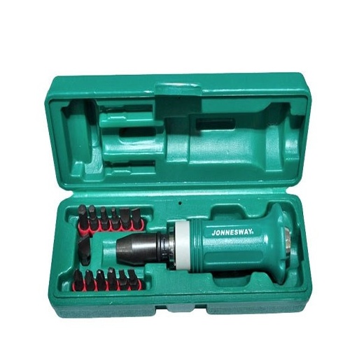 Set 14 piese Jonnesway surubelnita de impact 1/2"