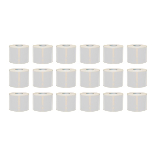 Set 24 Etichete ECO universale mari originale DYMO LabelWriter 57 x 32 mm albe DYMO LW 11354 S0722540