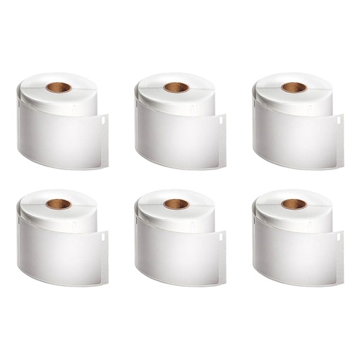 Set 6 x Etichete AWB DYMO LabelWriter 104 x 159 mm DYMO LW S0904980