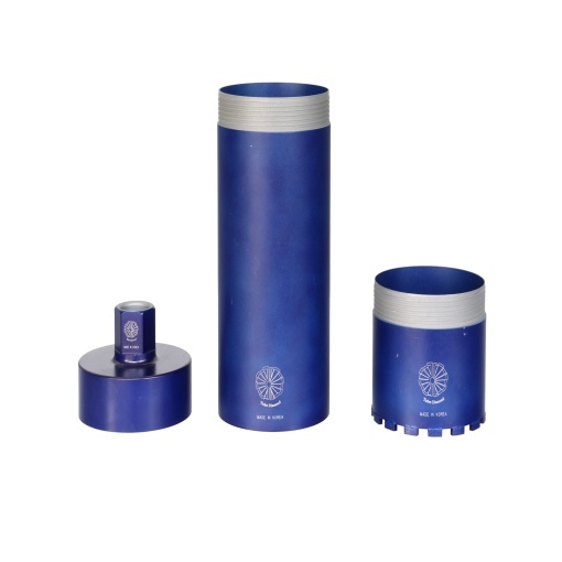 Set carota diamantata Tudee 38mm