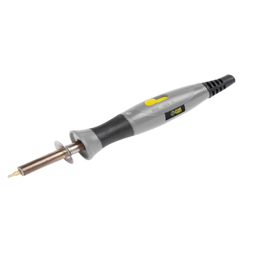 Set ciocan pentru pirogravura in lemn, 15 - 30W, cu 22 accesorii, Far Tools tip FT-115411