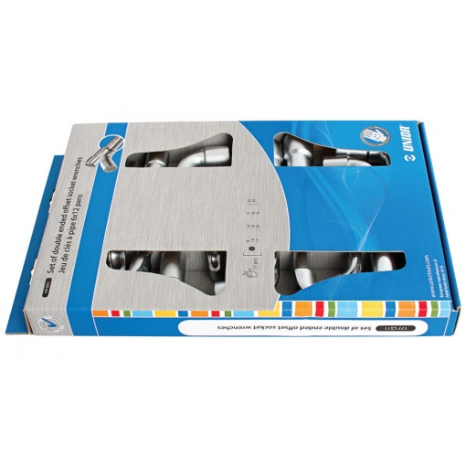Set de chei pipa in cutie de carton 11 PIESE 8-24 mm
