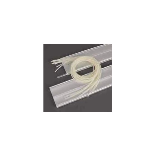Snur cauciuc pentru sina FLASH LINE EVO3 Montolit L 11 m