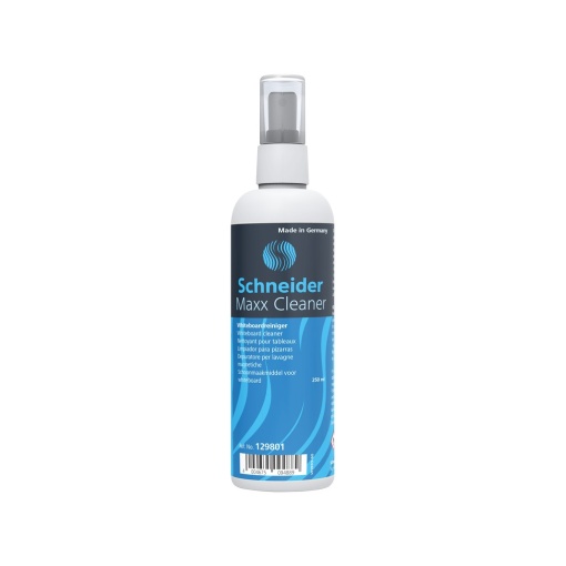 Soluție curățare whiteboard 250 ml Schneider