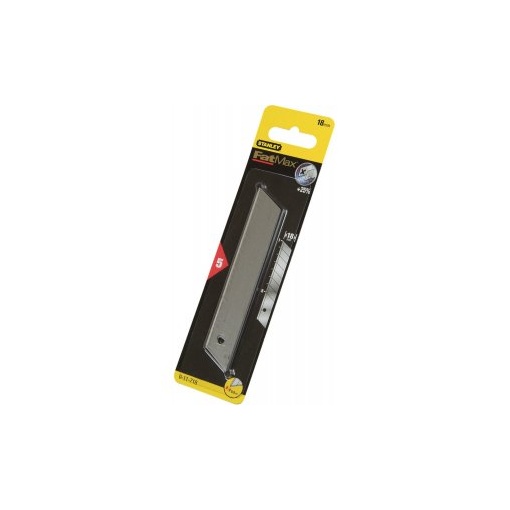 Stanley 0-11-718 Set 5 lame segmentate FATMAX, 18mm