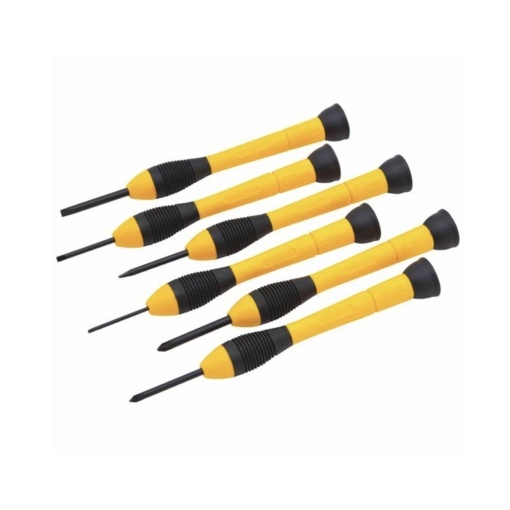 Stanley 0-66-052 Set 6 surubelnite FATMAX precizie