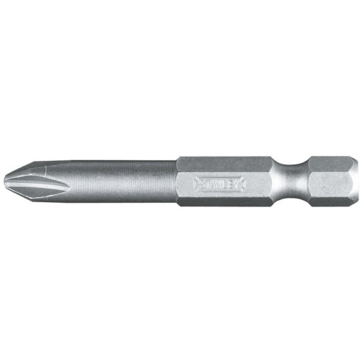Stanley 1-68-992 Set 10 Biti PH2, 50mm, 1/4"