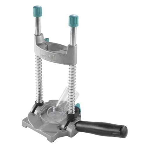 Stativ de gaurire mobil pentru gauriri perpendiculare si inclinate Wolfcraft 4522000 dimensiuni 265x150x295 mm