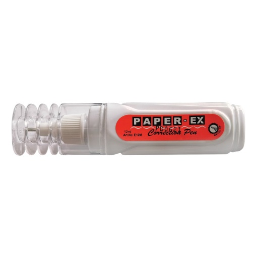 Stilou corector vârf metal 12 ml