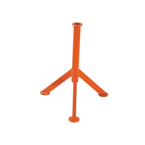 Trepied metalic fix, pentru zidar-tencuitor - 490