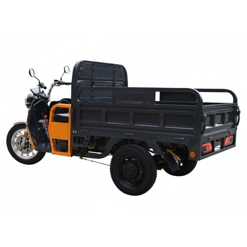 Triciclu Electric Cargo Progarden TRIVO 3000, 25km/h, 72V, 58Ah, incarcator inclus