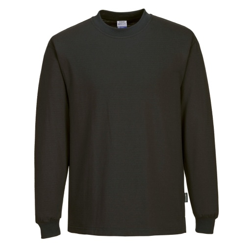 Tricou Anti-static ESD cu mânecă lungă AS22