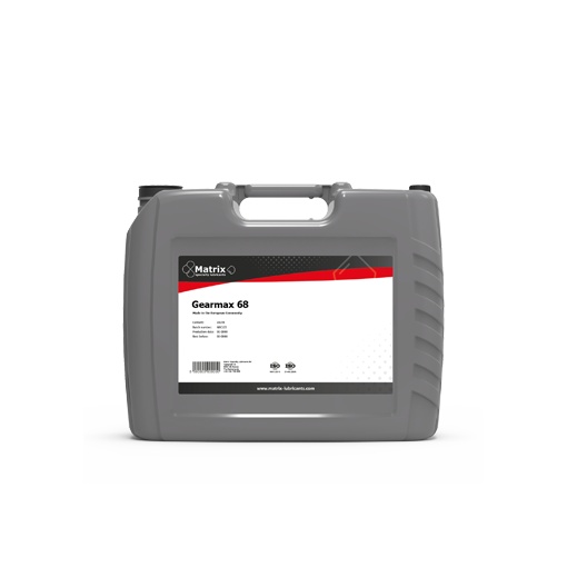 Ulei industrial pentru cutii de viteze pe bază de ulei mineral - Gearmax 68