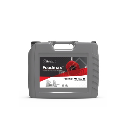 Uleiuri sintetice pentru industria alimentară - Foodmax AW PAO 15