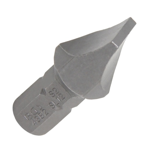 Varf drept 12 mm, 5/16", 30 mm