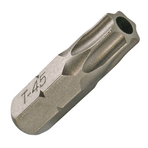 Varf torx cu gaura TT45, 5/16", 30 mm
