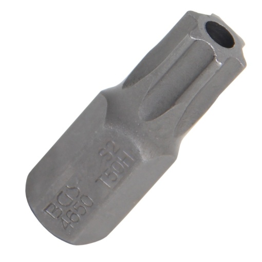 Varf Torx cu gaura TT50, 3/8", 30 mm