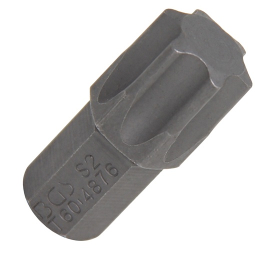 Varf torx T60, 3/8", 30 mm