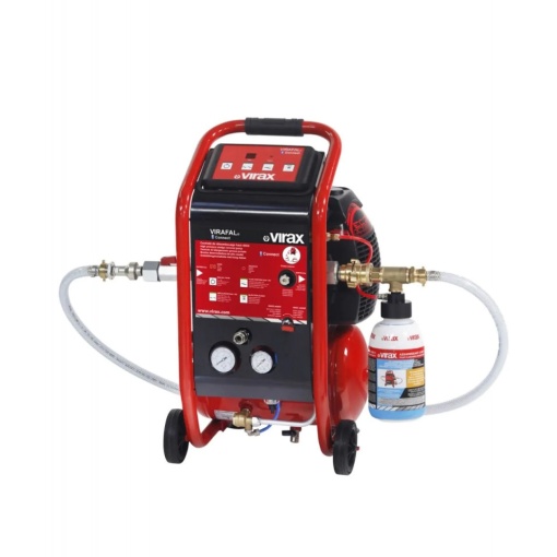 VIRAFAL® CONNECT + INJECTOR + REDUCTOR + MÂNER + 1 ADITIV GRATUIT*