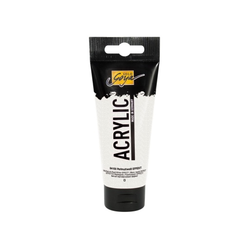 Vopsea acrilică Solo Goya Effect 100 ml