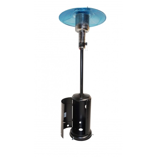 Zobo H1207G Incalzitor terasa pe gaz 13kW, 30mp