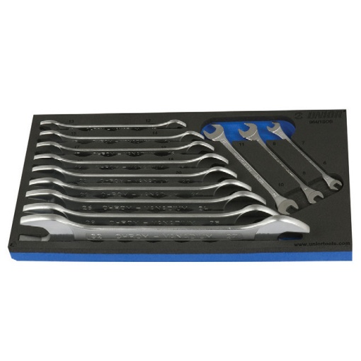 964/1SOS Set de chei fixe in modul SOS /12 piese - 621049 6-32 mm