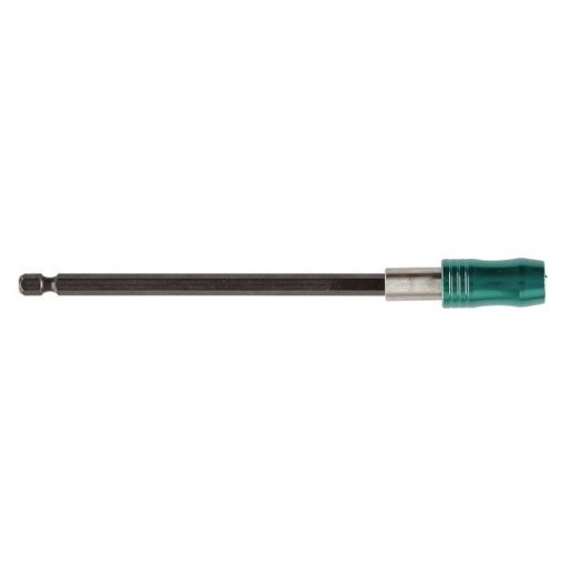 Adaptor bit magnet inelar Wolfcraft 2983000, 1/4" Hex lungime 150 mm